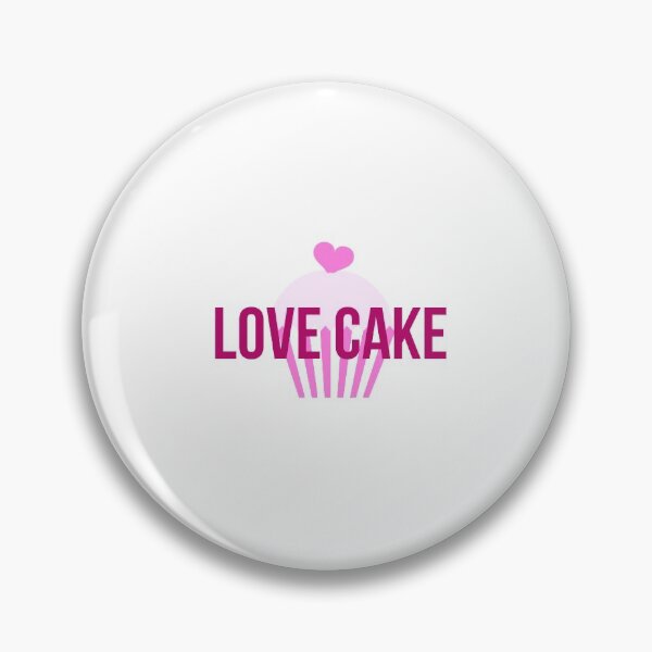 Item preview, Love Cake cupcake image designed and sold by sugarrosekitch.