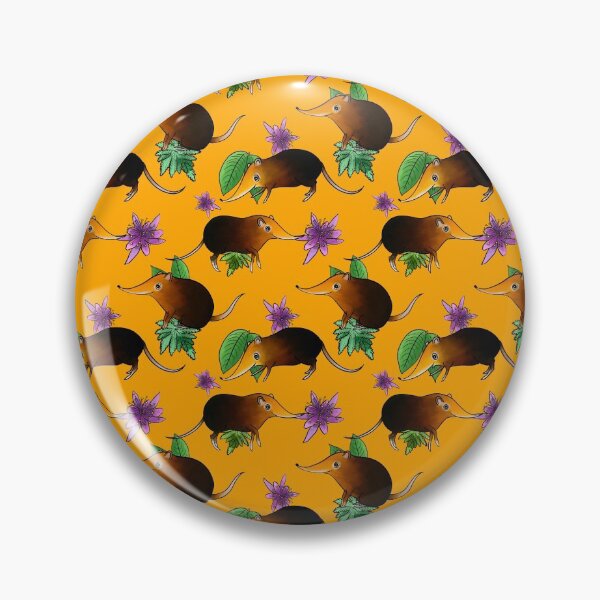Item preview, B&R Elephant Shrews | Sticker designed and sold by Dirkrol.