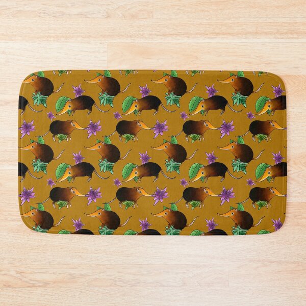 Item preview, B&R Elephant Shrews | Sticker designed and sold by Dirkrol.