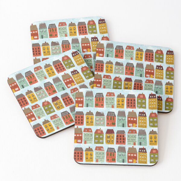 Item preview, eurocity designed and sold by AmandaHaleyART.
