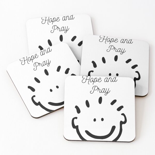 Item preview, Hope and Pray designed and sold by Jeanettcha.