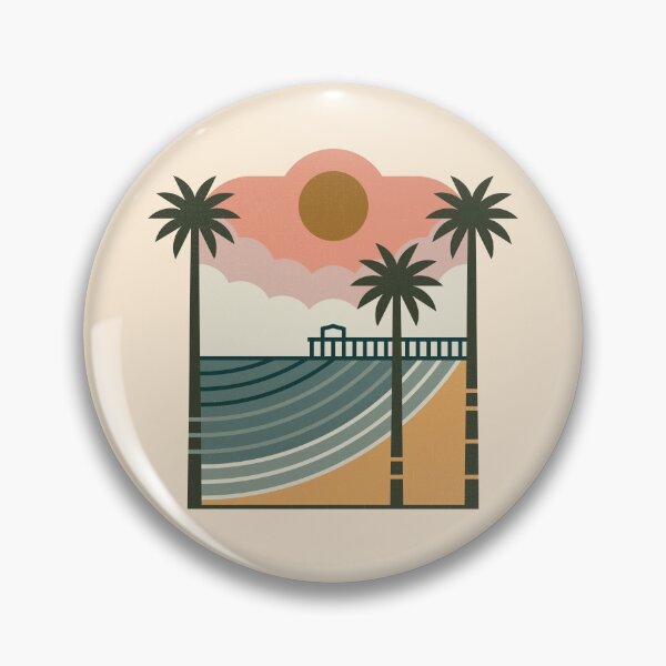 Item preview, The Pier designed and sold by thepapercrane.