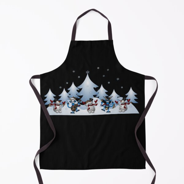 Item preview, Dancing snowmen designed and sold by Md1982.