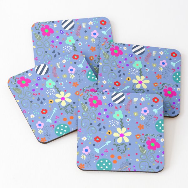 Item preview, Periwinkle  designed and sold by Jen Whitaker.