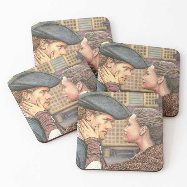 Item preview, A brave new world (Outlander) designed and sold by EstrellaDLT.