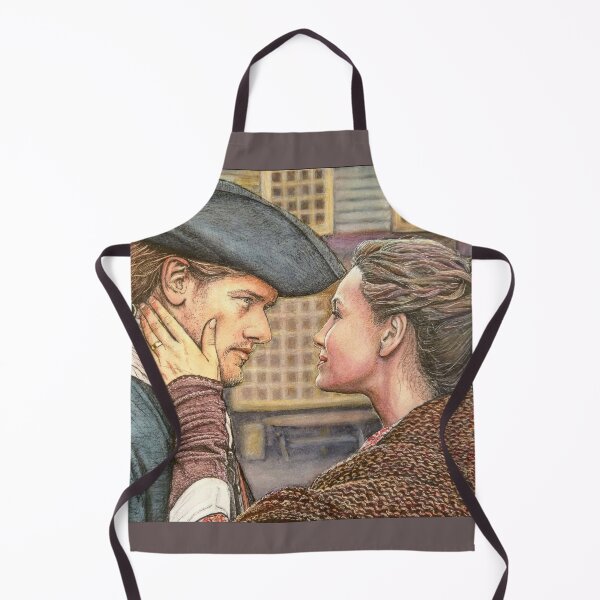 Item preview, A brave new world (Outlander) designed and sold by EstrellaDLT.