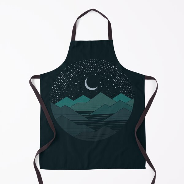 Item preview, Between The Mountains And The Stars designed and sold by thepapercrane.