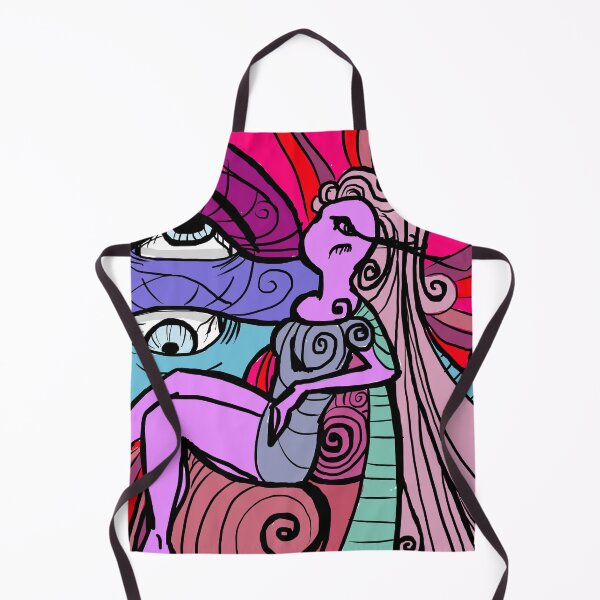 Item preview, Abstract Girlee Art Merchandise designed and sold by cindyfordyce.