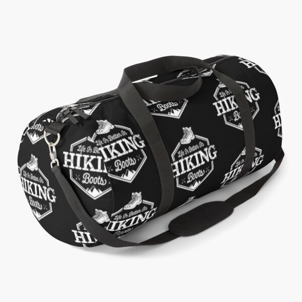 Item preview, Life is better in hiking boots  designed and sold by inkedtee.