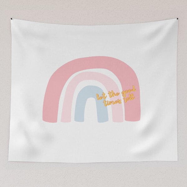 Item preview, Boho rainbow designed and sold by AnnaAndVibes.