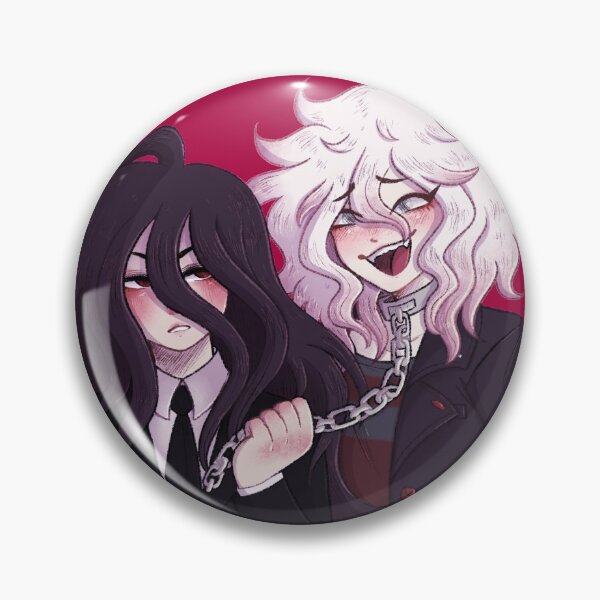 Item preview, Izuru Kamukira and Servant Komaeda designed and sold by Rainb0w-S0da.