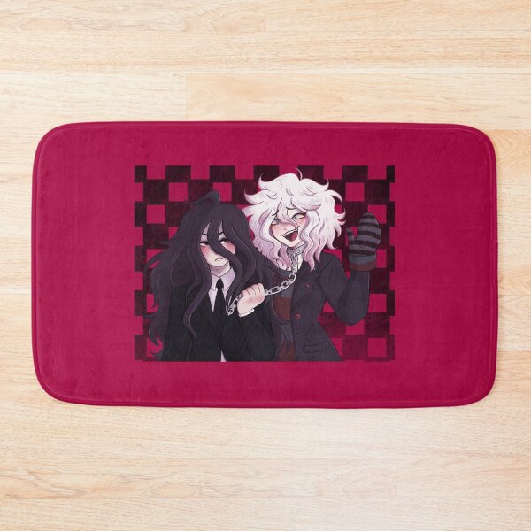 Item preview, Izuru Kamukira and Servant Komaeda designed and sold by Rainb0w-S0da.