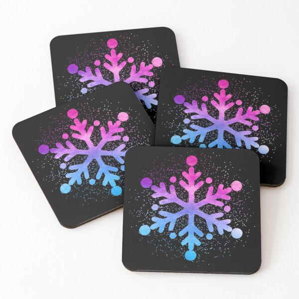 Item preview, Snowflake emoji designed and sold by yacine12353.