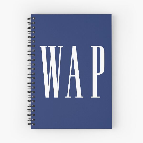 Item preview, WAP Clothing Logo Parody designed and sold by YabYumShop.