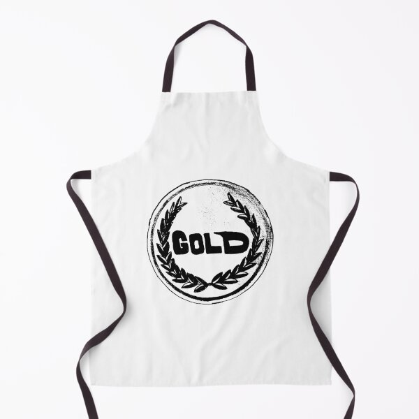 Item preview, Gold Medal (black) designed and sold by rideybikes.