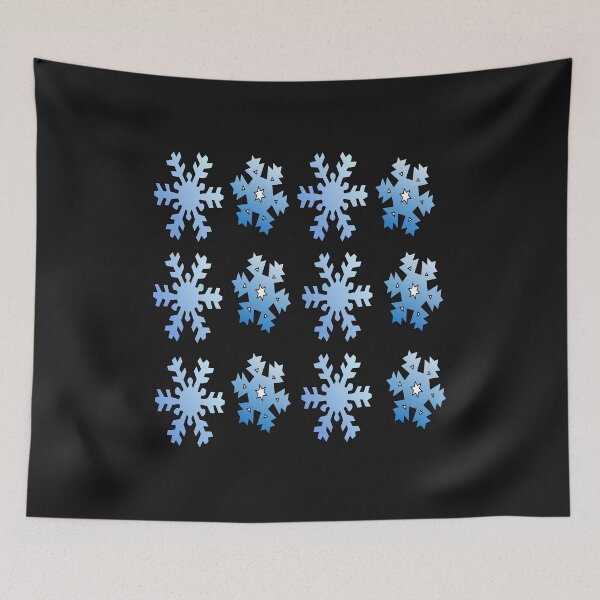 Item preview,  Snowflake emoji :For mom,For dad,Funny,Cute tshirt designed and sold by Chaos Pixel Studio.