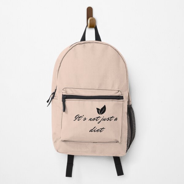 Item preview, It's not just a diet - Veganism designed and sold by Millenial Designs.