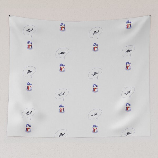 Item preview, ‘Ello! designed and sold by Laura Deakin Artist.