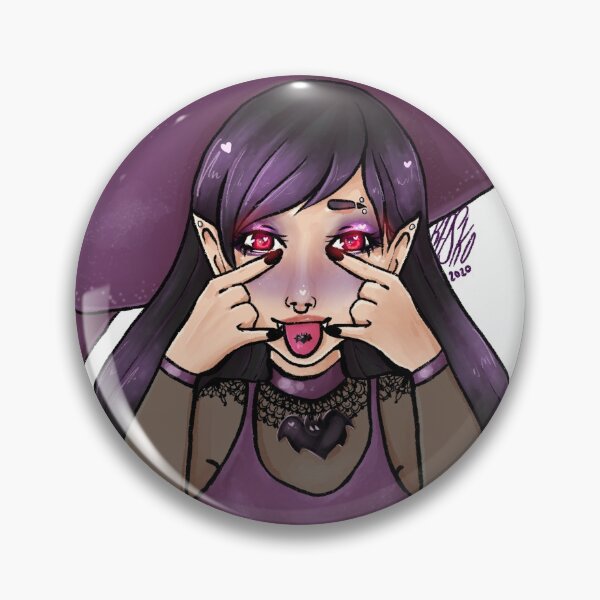 Item preview, Bat Witch designed and sold by Kaskodoodle.