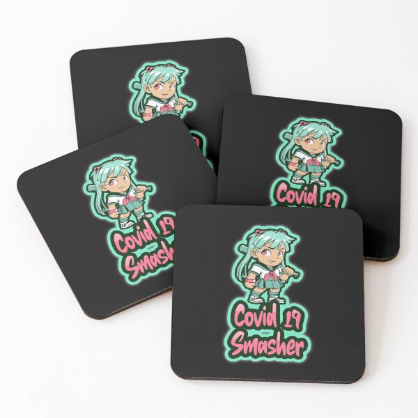Item preview, Covid 19 Smasher designed and sold by NostalgicLatin.