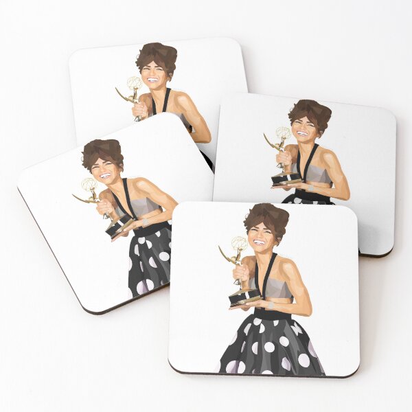 Item preview, Zendaya Emmy’s designed and sold by Kiran Hayer.