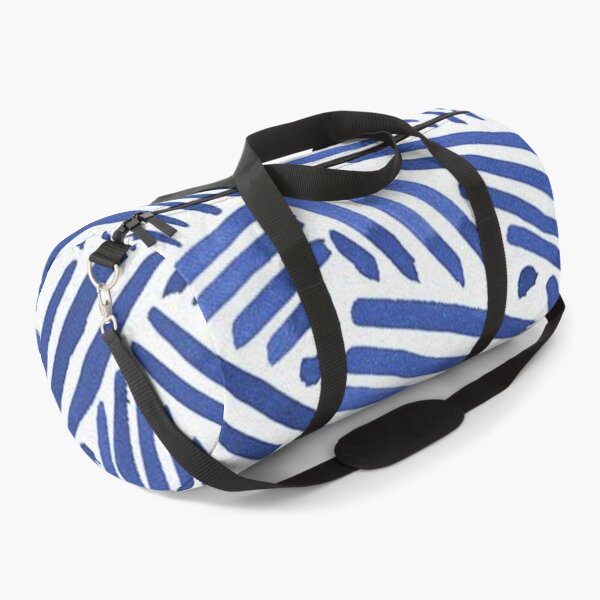 Item preview, Minimalist blue line pattern designed and sold by hillarymoore06.