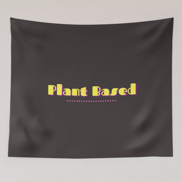 Item preview, Plant Based  designed and sold by Millenial Designs.