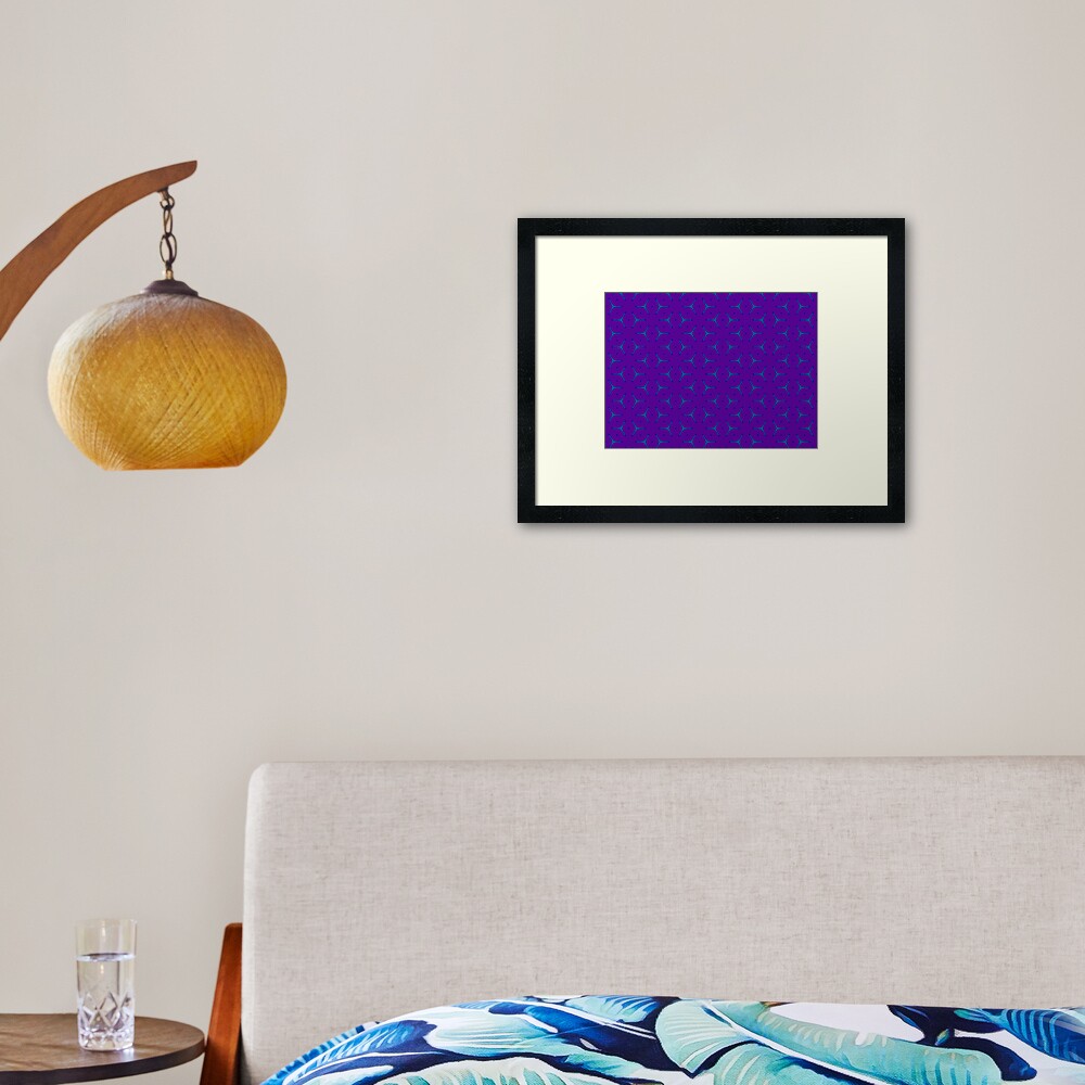 Item preview, Framed Art Print designed and sold by RosieRiggs.