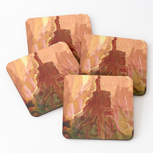 Item preview, The Rookery designed and sold by Matthew Manard.