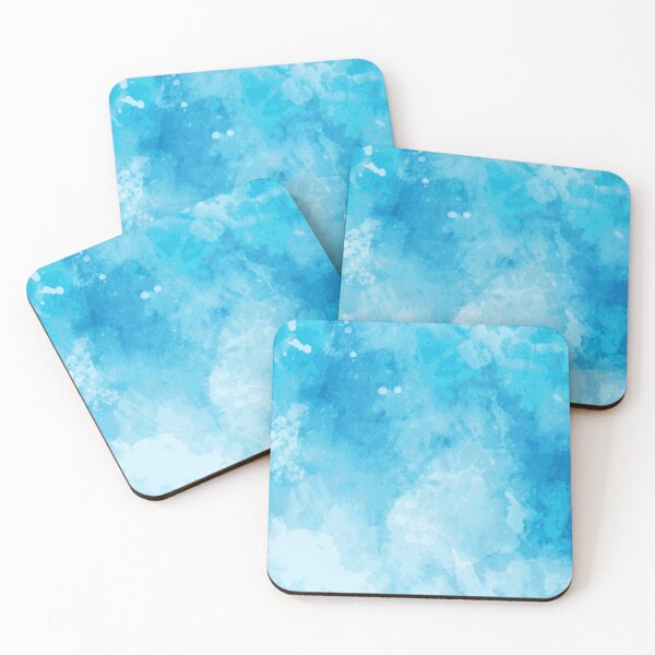 Item preview, Blue watercolour designed and sold by hillarymoore06.