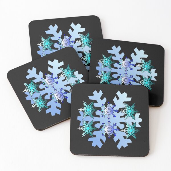 Item preview,   Snowflake emoji :For mom,For dad,Funny,Cute tshirt designed and sold by Chaos Pixel Studio.