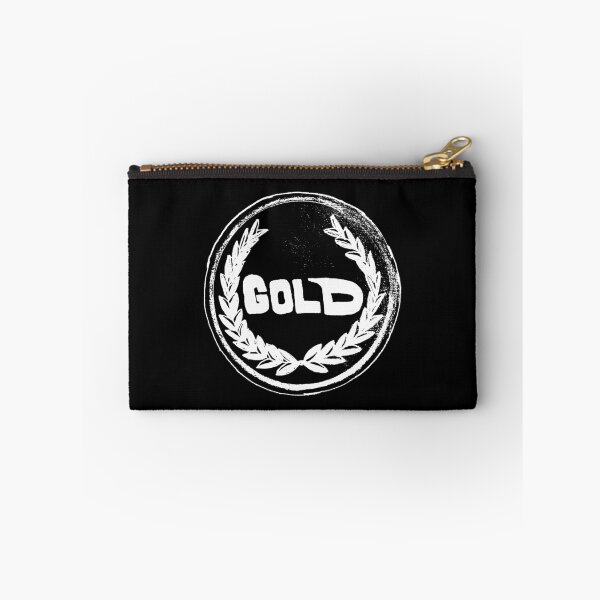 Item preview, Gold Medal (white) designed and sold by rideybikes.