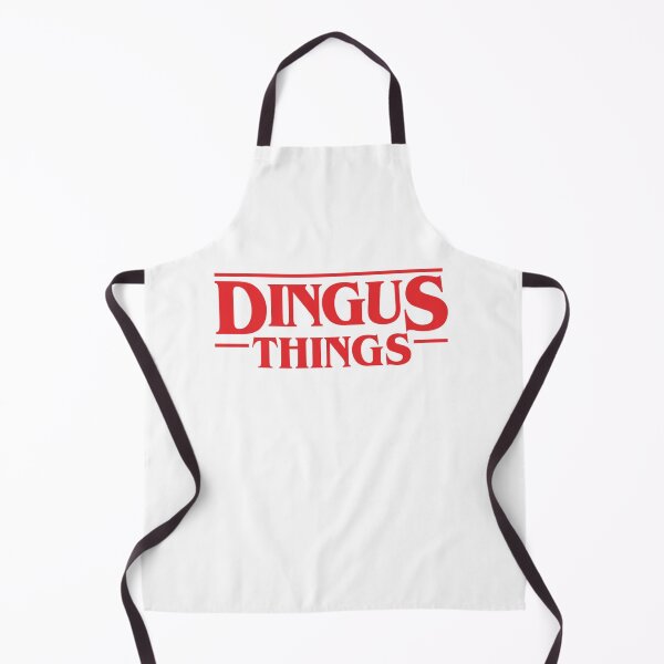 Item preview, Dingus Things, Robin Stranger Things designed and sold by B-Jacobs.