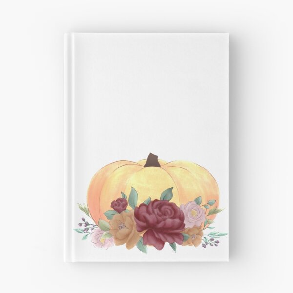 Item preview, Calabaza Floral designed and sold by squashnugs.