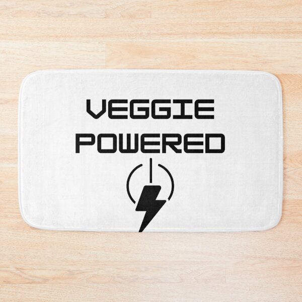 Item preview, Veggie powered designed and sold by Millenial Designs.