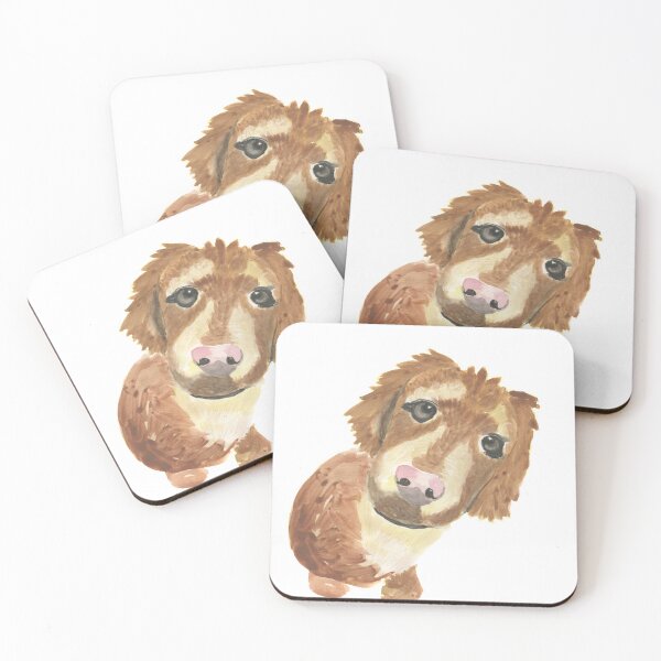 Item preview, my dog's eyes designed and sold by LiliDN.