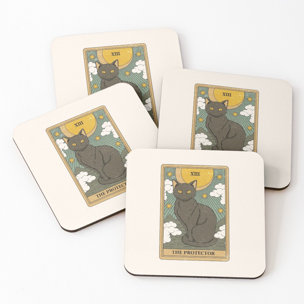 Item preview, Coasters (Set of 4) designed and sold by thiagocorream.
