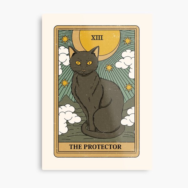 Item preview, The Protector designed and sold by Thiago Corrêa.