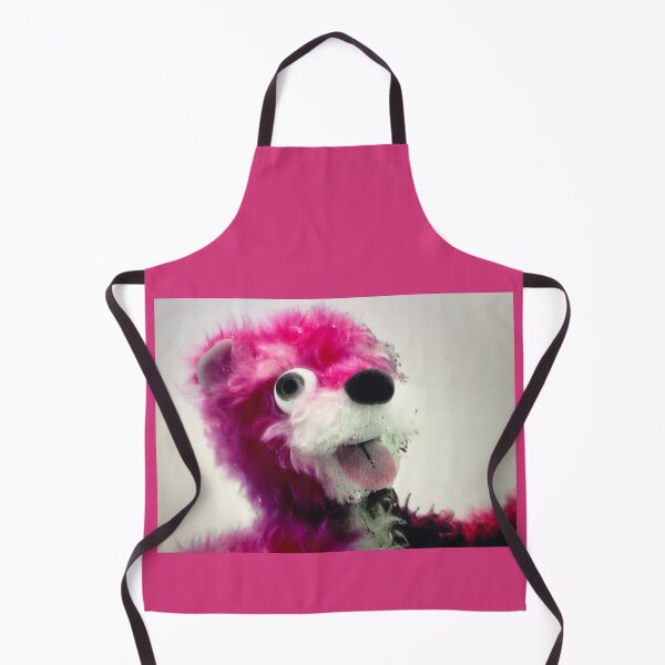 Item preview, Pink teddy bear in the pool designed and sold by djunyent1.
