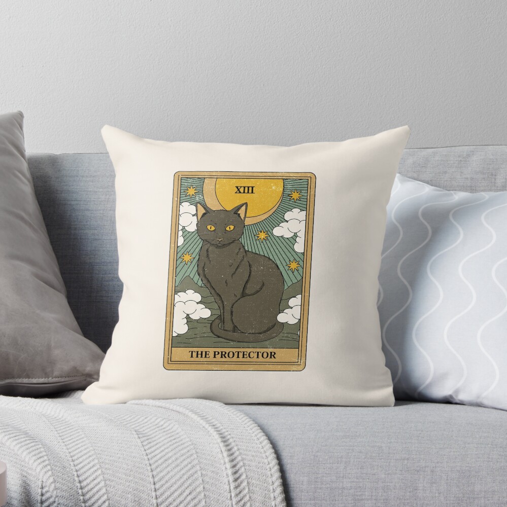 Item preview, Throw Pillow designed and sold by thiagocorream.