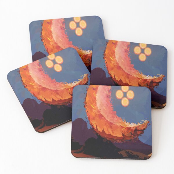 Item preview, Eggs of the Moon designed and sold by Matthew Manard.