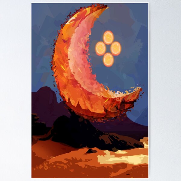 Item preview, Eggs of the Moon designed and sold by Matthew Manard.
