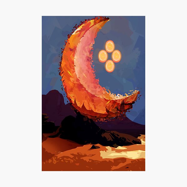 Item preview, Eggs of the Moon designed and sold by Matthew Manard.