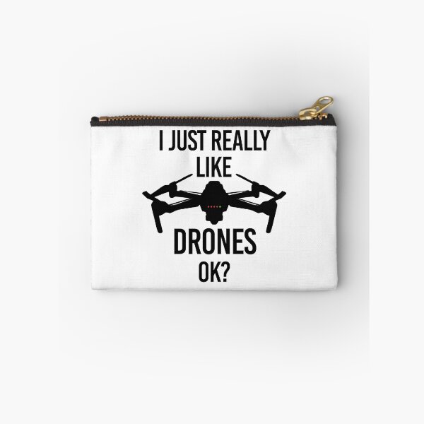 Item preview, I just really like drones ok drone drone pilot designed and sold by lsvds.