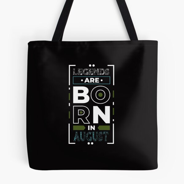 Item preview, Legends Are Born In August designed and sold by cutitoutsir.