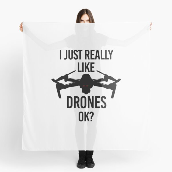 Item preview, I just really like drones ok drone drone pilot designed and sold by lsvds.