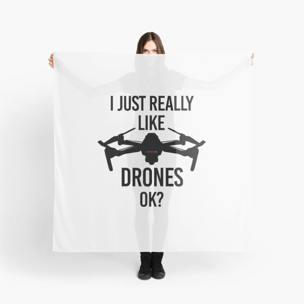 Item preview, I just really like drones ok drone drone pilot designed and sold by lsvds.