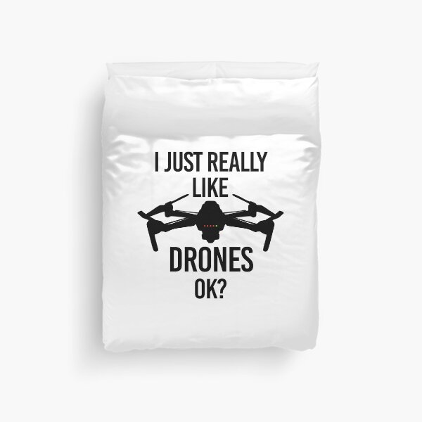 Item preview, I just really like drones ok drone drone pilot designed and sold by lsvds.