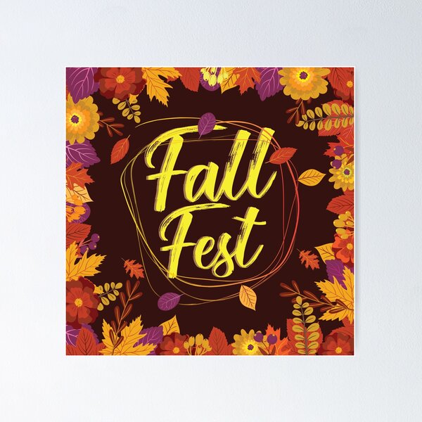 Item preview, Fall Fest Season is Here designed and sold by Warrior Veteran Clothing.