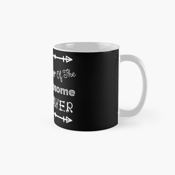 Item preview, Daughter Of The Most Awesome Bricklayer | Tradies designed and sold by SerendipityNow.